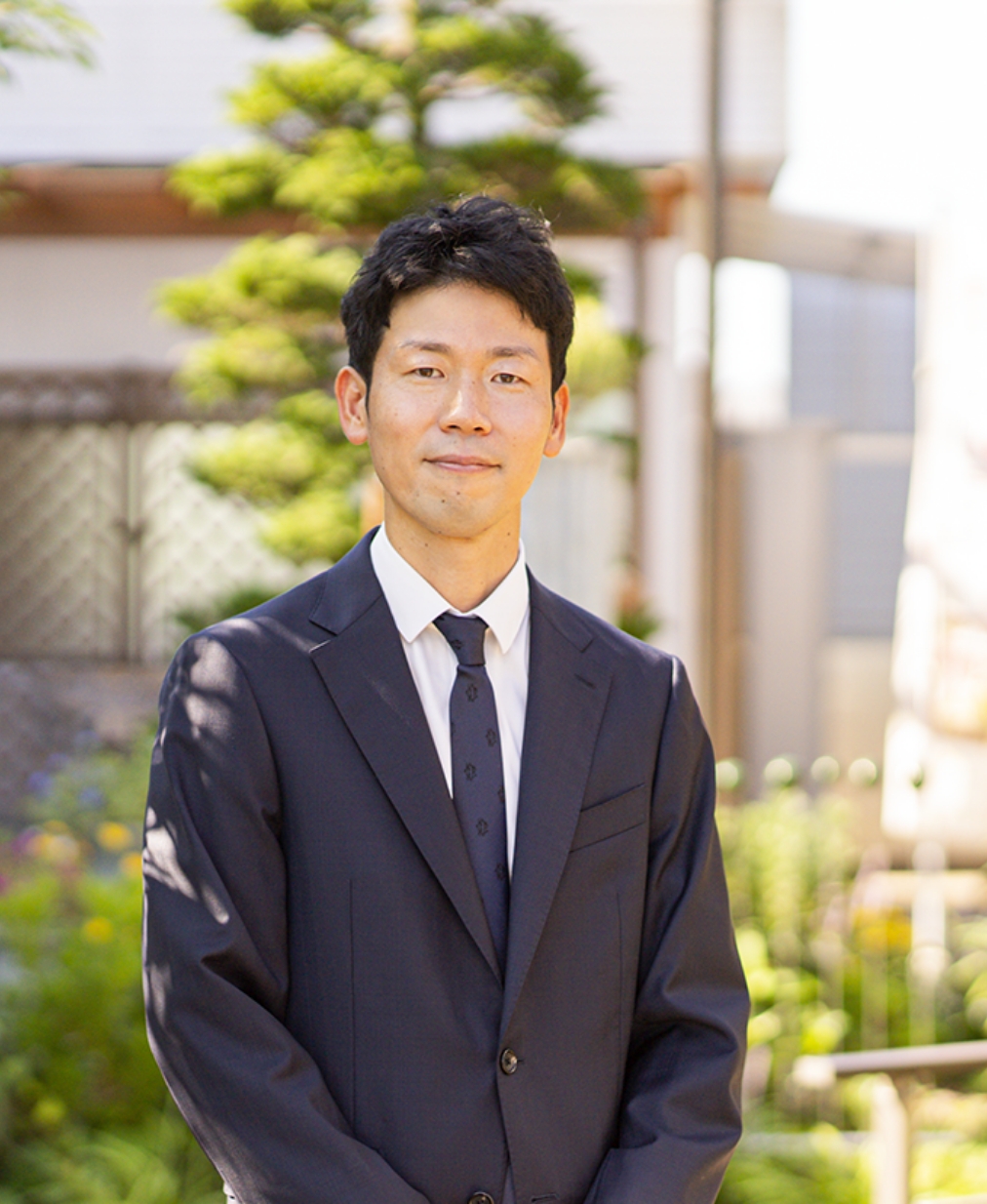 株式会社橘 代表取締役 悦見一生