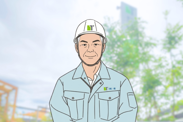 工務スタッフM2