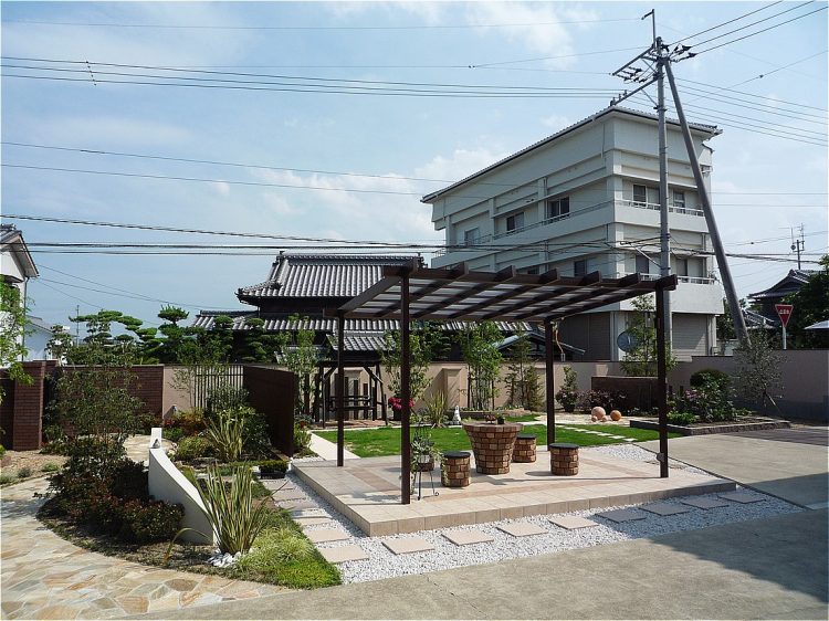 お子様も笑顔のプライベート空間