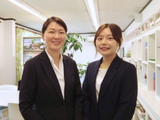 エクステリアプランナー事務スタッフ