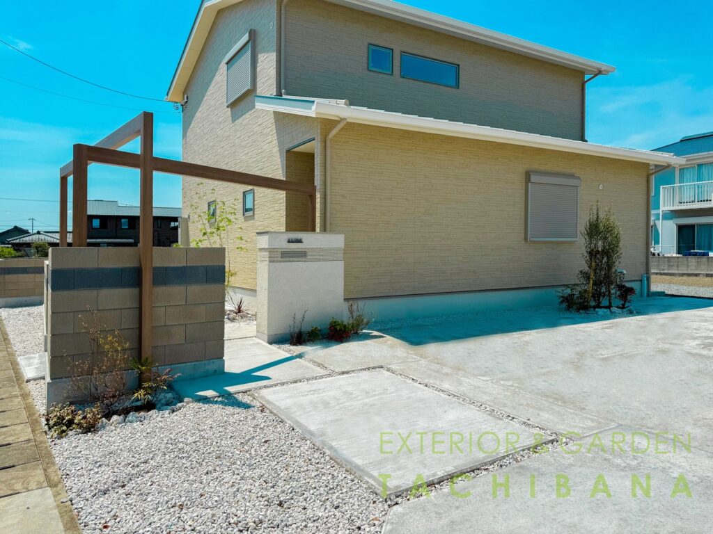 専属のエクステリアプランナーが考える「失敗しないお庭づくり」のヒアリング