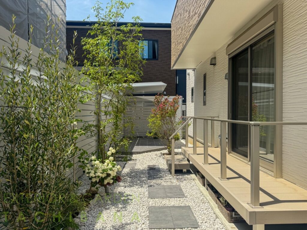 徳島エリア｜庭でくつろぐための目隠しアイデア3選