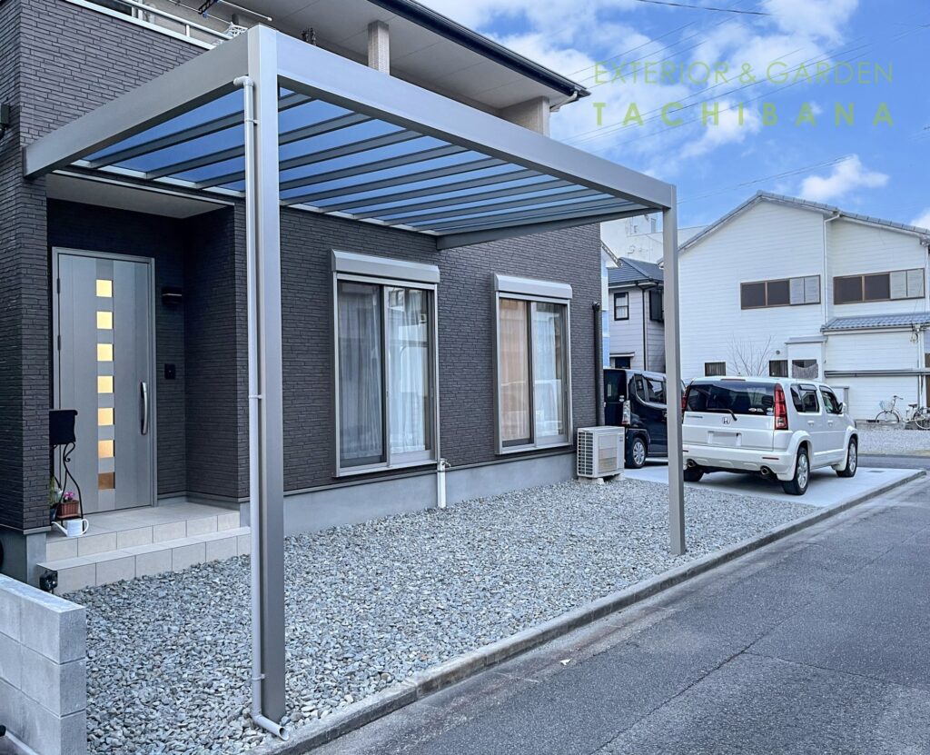 雨の日のストレスを減らす外構動線とは？